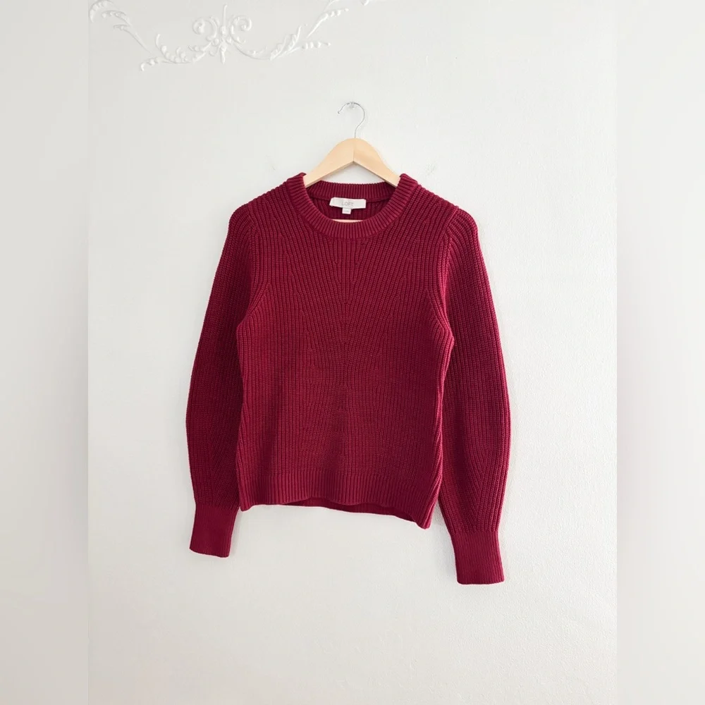 Loft Knit Sweater - Picture 4 of 4